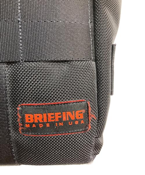 BRIEFING（ブリーフィング）BRIEFING (ブリーフィング) PROTECTION TOTE ブラック サイズ:-の古着・服飾アイテム