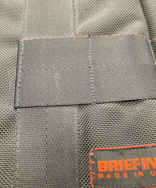 BRIEFING（ブリーフィング）BRIEFING (ブリーフィング) PROTECTION TOTE ブラック サイズ:-の古着・服飾アイテム