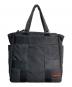 BRIEFING（ブリーフィング）の古着「PROTECTION TOTE」｜ブラック
