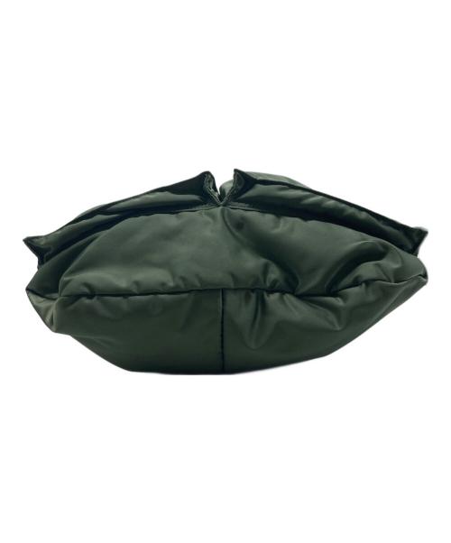 PORTER（ポーター）PORTER (ポーター) 2WAY HELMETBAG セージグリーンの古着・服飾アイテム