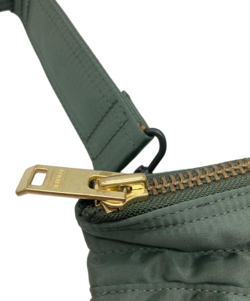 PORTER（ポーター）PORTER (ポーター) 2WAY HELMETBAG セージグリーンの古着・服飾アイテム