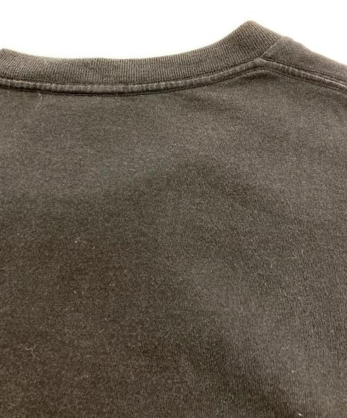 A BATHING APE（ア ベイシング エイプ）A BATHING APE (ア ベイシング エイプ) プリントTシャツ ブラック サイズ:XLの古着・服飾アイテム