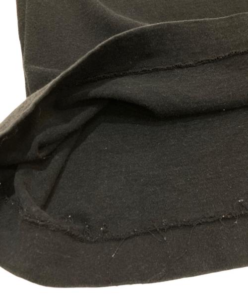 A BATHING APE（ア ベイシング エイプ）A BATHING APE (ア ベイシング エイプ) プリントTシャツ ブラック サイズ:XLの古着・服飾アイテム