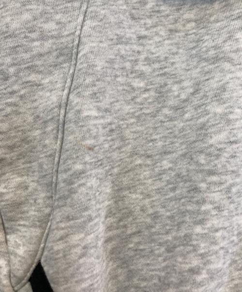 NIKE（ナイキ）NIKE (ナイキ) F.C.R.B. (エフシーレアルブリストル) Hoodie Tech Fleece Jacket　684604-050 グレー サイズ:XLの古着・服飾アイテム