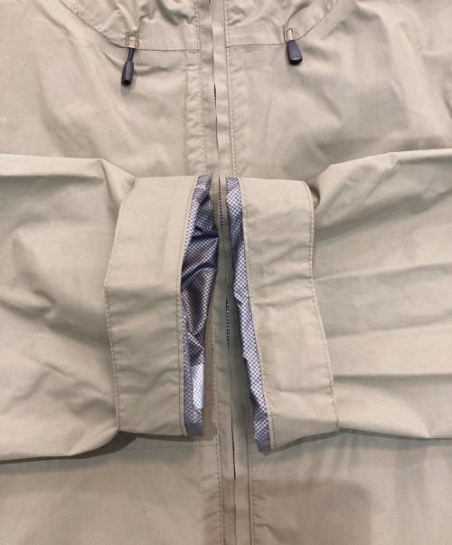 SOPH.（ソフ）SOPH. (ソフネット) F.C.R.B. (エフシーレアルブリストル) RAIN JACKET　FCRB-190011 カーキ×ブラック サイズ:Xlの古着・服飾アイテム