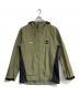 SOPH.（ソフネット）の古着「RAIN JACKET　FCRB-190011」｜カーキ×ブラック