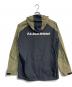 SOPH. (ソフネット) F.C.R.B. (エフシーレアルブリストル) RAIN JACKET　FCRB-190011 カーキ×ブラック サイズ:Xl：8000円