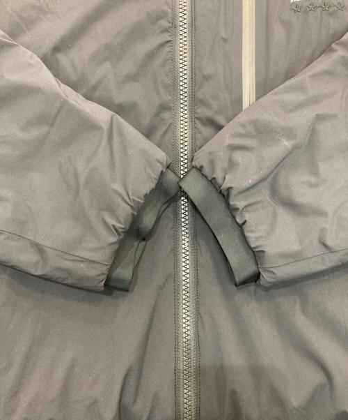 SOPH.（ソフ）SOPH. (ソフネット) F.C.R.B. (エフシーレアルブリストル) REVERSIBLE CAMOUFLAGE PADDED BLOUSON　FCRB-192027 ブラック サイズ:XLの古着・服飾アイテム