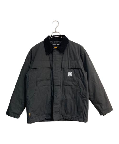 NEIGHBORHOOD（ネイバーフッド）NEIGHBORHOOD (ネイバーフッド) GRIP SWANY (グリップスワニー) NH.ODE / CE-JKT　212GYGYN-JKM02 ブラック サイズ:Mの古着・服飾アイテム