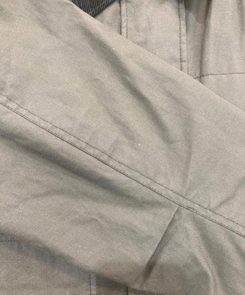 NEIGHBORHOOD（ネイバーフッド）NEIGHBORHOOD (ネイバーフッド) GRIP SWANY (グリップスワニー) NH.ODE / CE-JKT　212GYGYN-JKM02 ブラック サイズ:Mの古着・服飾アイテム