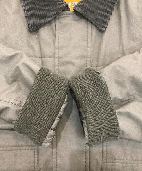 NEIGHBORHOOD（ネイバーフッド）NEIGHBORHOOD (ネイバーフッド) GRIP SWANY (グリップスワニー) NH.ODE / CE-JKT　212GYGYN-JKM02 ブラック サイズ:Mの古着・服飾アイテム