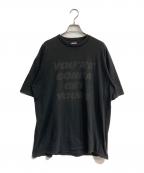 SUPREMEシュプリーム）の古着「Public Enemy Tee　06SS You're Gonna Get Yours」｜ブラック
