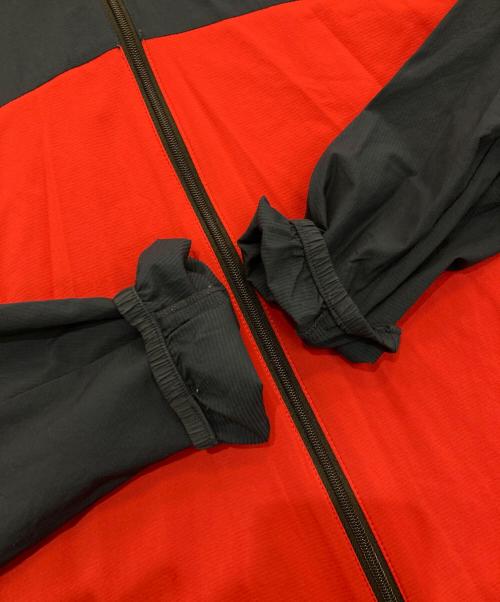 THE NORTH FACE（ザ ノース フェイス）THE NORTH FACE (ザ ノース フェイス) Swallowtail Hoodie　NP21409 ネイビー×レッド サイズ:XLの古着・服飾アイテム