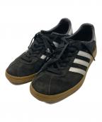 adidasアディダス）の古着「MUNCHEN　BY9790」｜ブラック×シルバー