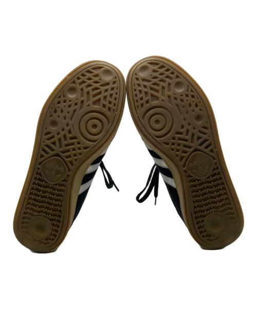 adidas（アディダス）adidas (アディダス) MUNCHEN　BY9790 ブラック×シルバー サイズ:27cmの古着・服飾アイテム