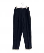 VIRINAヴィリーナ）の古着「アーバンパンツ」｜ネイビー