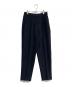 VIRINA（ヴィリーナ）の古着「アーバンパンツ」｜ネイビー