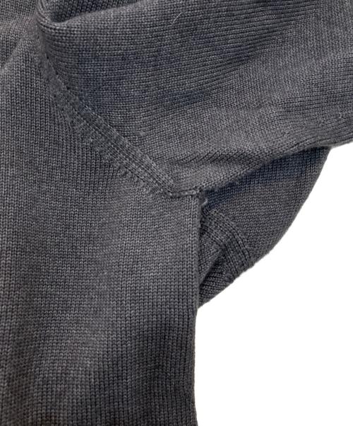 Drumohr（ドルモア）Drumohr (ドルモア) タートルネックニット　イタリア製 グレー サイズ:50の古着・服飾アイテム