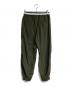 UMBRO (アンブロ) BELPER (ベルパー) M TO R (ムウトアール) ナイロンパンツ　MYS-54000-A カーキ サイズ:M：4000円