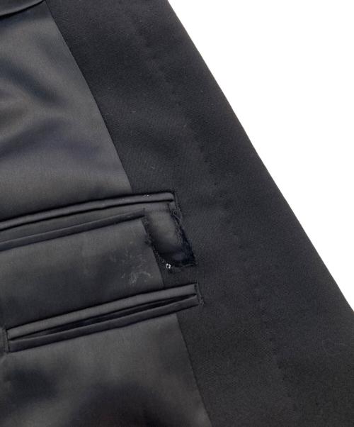 LANVIN（ランバン）LANVIN (ランバン) セットアップスーツ　3807 ブラック サイズ:ST50-56-97の古着・服飾アイテム