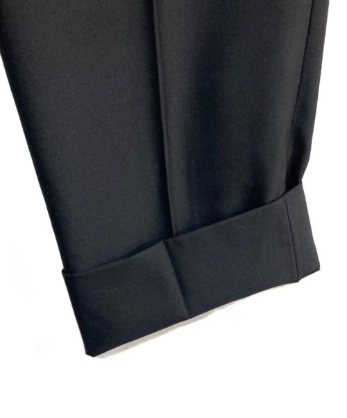 LANVIN（ランバン）LANVIN (ランバン) セットアップスーツ　3807 ブラック サイズ:ST50-56-97の古着・服飾アイテム