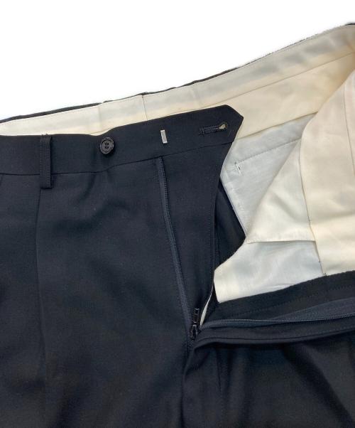 LANVIN（ランバン）LANVIN (ランバン) セットアップスーツ　3807 ブラック サイズ:ST50-56-97の古着・服飾アイテム