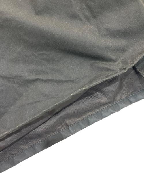 Barbour（バブアー）Barbour (バブアー) バーレー オイルドロングコート　BURGHLEY UA　1902425 グリーン サイズ:42の古着・服飾アイテム