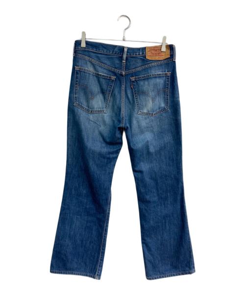 LEVI'S（リーバイス）LEVI'S (リーバイス) 517ダメージデニムパンツ　00517-0067 インディゴ サイズ:W32L33の古着・服飾アイテム