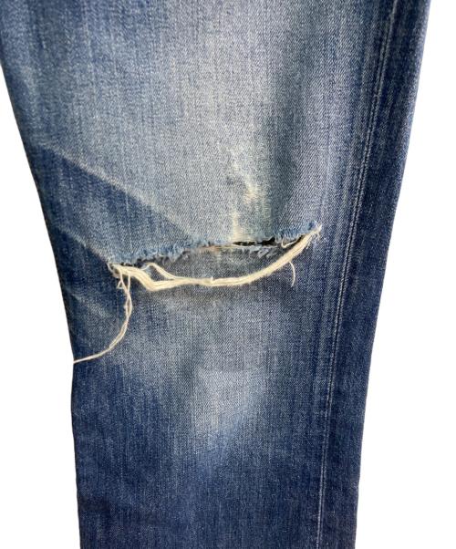 LEVI'S（リーバイス）LEVI'S (リーバイス) 517ダメージデニムパンツ　00517-0067 インディゴ サイズ:W32L33の古着・服飾アイテム