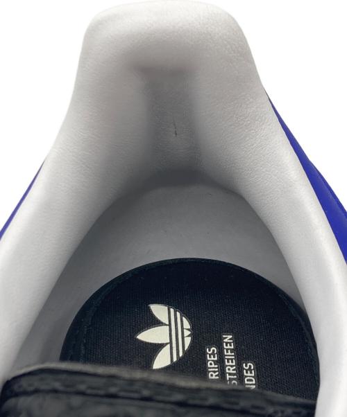 adidas Originals（アディダスオリジナル）adidas originals (アディダスオリジナル) GAZELLE BOLD W　HQ4408 ブラック×ブルー サイズ:25.5㎝の古着・服飾アイテム