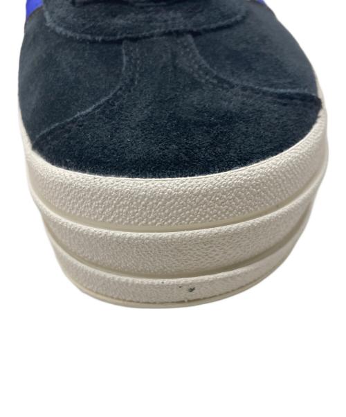 adidas Originals（アディダスオリジナル）adidas originals (アディダスオリジナル) GAZELLE BOLD W　HQ4408 ブラック×ブルー サイズ:25.5㎝の古着・服飾アイテム