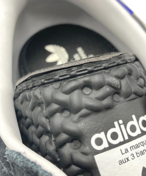 adidas Originals（アディダスオリジナル）adidas originals (アディダスオリジナル) GAZELLE BOLD W　HQ4408 ブラック×ブルー サイズ:25.5㎝の古着・服飾アイテム