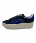 adidas originals (アディダスオリジナル) GAZELLE BOLD W　HQ4408 ブラック×ブルー サイズ:25.5㎝：7000円