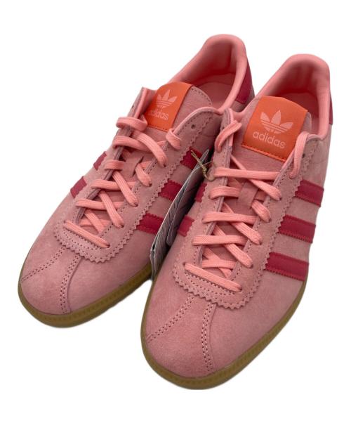 adidas Originals（アディダスオリジナル）adidas Originals (アディダスオリジナル) BERMUDA W　IH0302 ピンク サイズ:26.5cm 未使用品の古着・服飾アイテム
