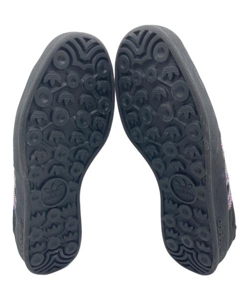 adidas Originals（アディダスオリジナル）adidas Originals (アディダスオリジナル) GAZELLE INDOOR ALWAYTH CBLACK/SUPCOL/CWHITE　IH7609 ブラック サイズ:26cmの古着・服飾アイテム