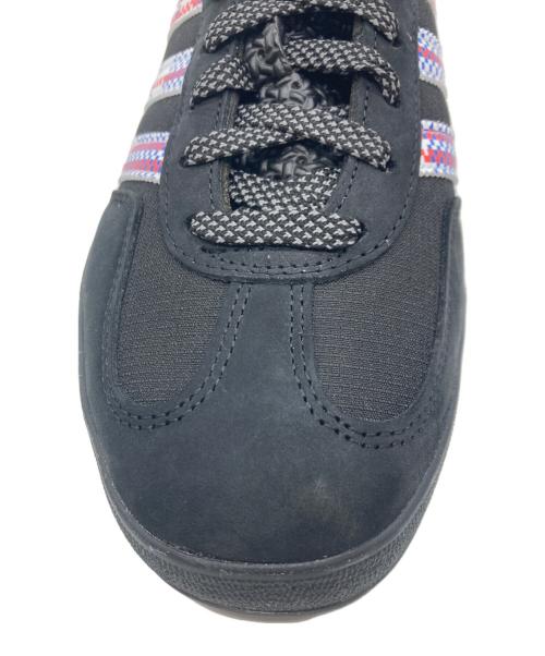 adidas Originals（アディダスオリジナル）adidas Originals (アディダスオリジナル) GAZELLE INDOOR ALWAYTH CBLACK/SUPCOL/CWHITE　IH7609 ブラック サイズ:26cmの古着・服飾アイテム