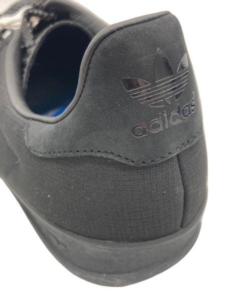 adidas Originals（アディダスオリジナル）adidas Originals (アディダスオリジナル) GAZELLE INDOOR ALWAYTH CBLACK/SUPCOL/CWHITE　IH7609 ブラック サイズ:26cmの古着・服飾アイテム