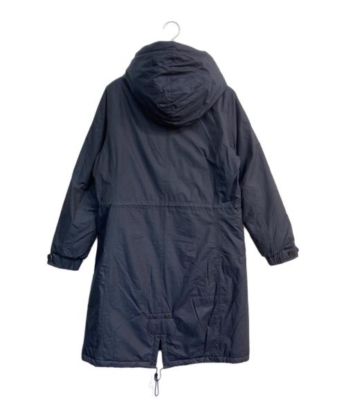 THE NORTH FACE WHITE LABEL（ザノースフェイスホワイトレーベル）THE NORTH FACE WHITE LABEL (ザノースフェイスホワイトレーベル) TEOLA PADDING COAT ネイビー サイズ:Ｍの古着・服飾アイテム
