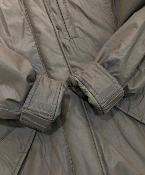 THE NORTH FACE WHITE LABEL（ザノースフェイスホワイトレーベル）THE NORTH FACE WHITE LABEL (ザノースフェイスホワイトレーベル) TEOLA PADDING COAT ネイビー サイズ:Ｍの古着・服飾アイテム