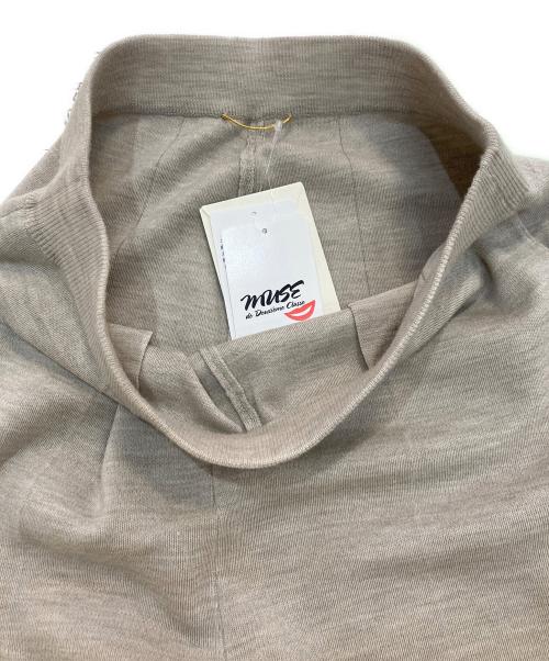 MUSE de Deuxieme Classe（ミューズ ドゥーズィエム クラス）MUSE de Deuxieme Classe (ミューズ ドゥーズィエム クラス) refind パンツ　23030520707130 アイボリー サイズ:36 未使用品の古着・服飾アイテム