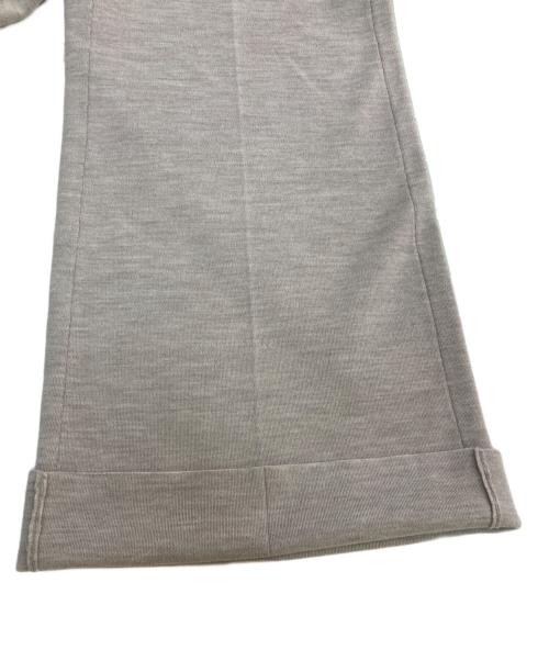 MUSE de Deuxieme Classe（ミューズ ドゥーズィエム クラス）MUSE de Deuxieme Classe (ミューズ ドゥーズィエム クラス) refind パンツ　23030520707130 アイボリー サイズ:36 未使用品の古着・服飾アイテム