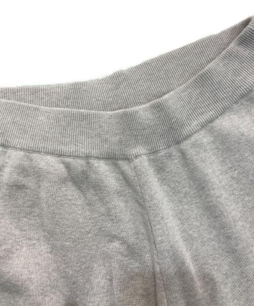 WALANCE（ワランス）WALANCE (ワランス) seawool (シーウール) organic cotton knit pants　3243-002 グレー サイズ:Freeの古着・服飾アイテム