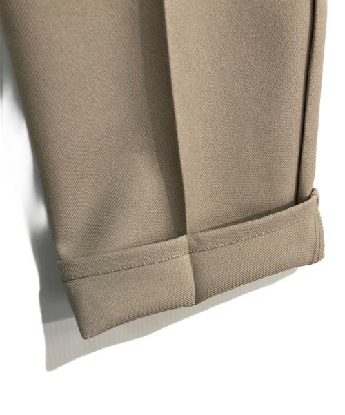 LEVI'S（リーバイス）LEVI'S (リーバイス) フレアパンツ　90‘s ベージュ サイズ:W34×L32の古着・服飾アイテム