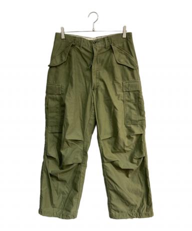 tomojssm65　パンツ　76年　ウィンフィールド製　アメリカ軍 中古・古着通販】usarmy (ユーエスアーミー) M-65 フィールドパンツ