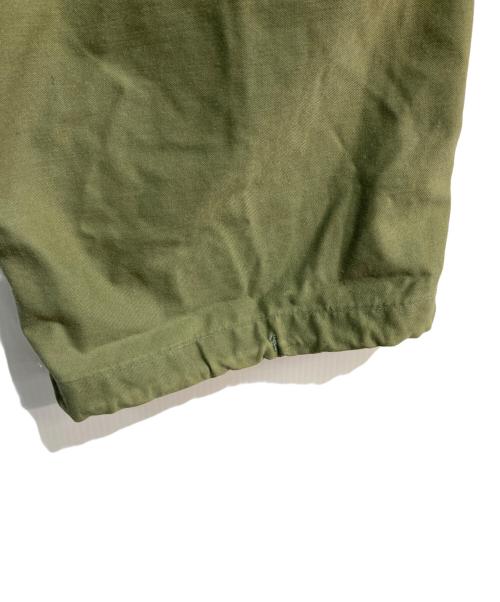 US ARMY（ユーエスアーミー）US ARMY (ユーエスアーミー) M-65 FIELD PANTS　72年製 DSA100-72-C-1636 WINFIELD MFG Co.　8415-782-2951 グリーン サイズ:SMALL-REGULARの古着・服飾アイテム