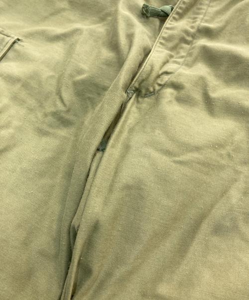 US ARMY（ユーエスアーミー）US ARMY (ユーエスアーミー) M-65 FIELD PANTS　72年製 DSA100-72-C-1636 WINFIELD MFG Co.　8415-782-2951 グリーン サイズ:SMALL-REGULARの古着・服飾アイテム