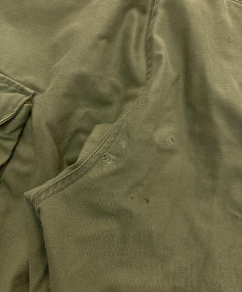 US ARMY（ユーエスアーミー）US ARMY (ユーエスアーミー) M-65 FIELD PANTS　72年製 DSA100-72-C-1636 WINFIELD MFG Co.　8415-782-2951 グリーン サイズ:SMALL-REGULARの古着・服飾アイテム