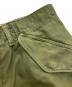 中古・古着 US ARMY (ユーエスアーミー) M-65 FIELD PANTS　72年製 DSA100-72-C-1636 WINFIELD MFG Co.　8415-782-2951 グリーン サイズ:SMALL-REGULAR：10000円