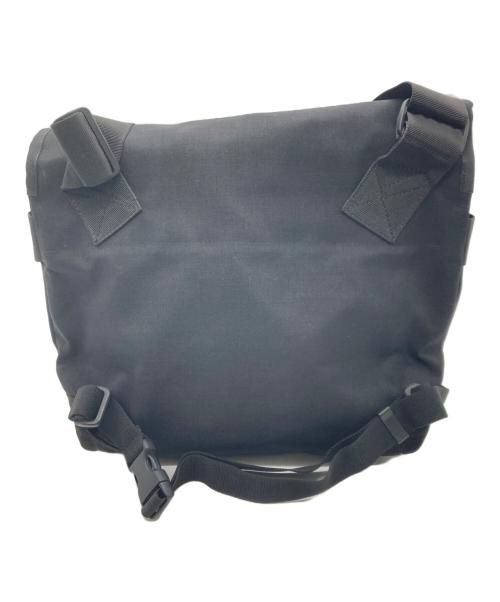 BAGJACK（バッグジャック）Bagjack (バッグジャック) コブラバックル メッセンジャーバッグ　LITTLE JACK ×Bshop別注 ブラック サイズ:-の古着・服飾アイテム