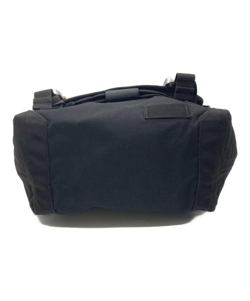 BAGJACK（バッグジャック）Bagjack (バッグジャック) コブラバックル メッセンジャーバッグ　LITTLE JACK ×Bshop別注 ブラック サイズ:-の古着・服飾アイテム
